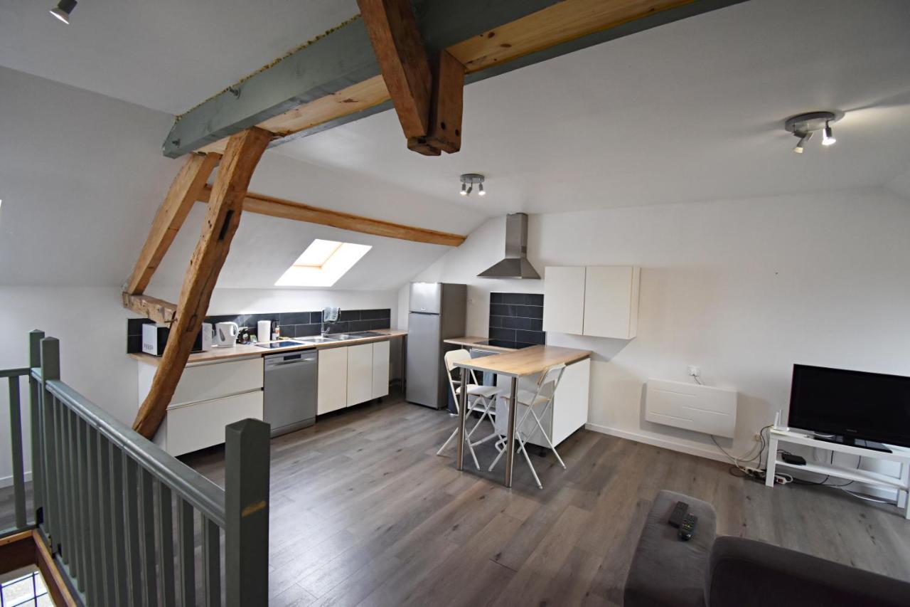 Bel Appartement 2 Chambres Climatise Mont-Notre-Dame المظهر الخارجي الصورة