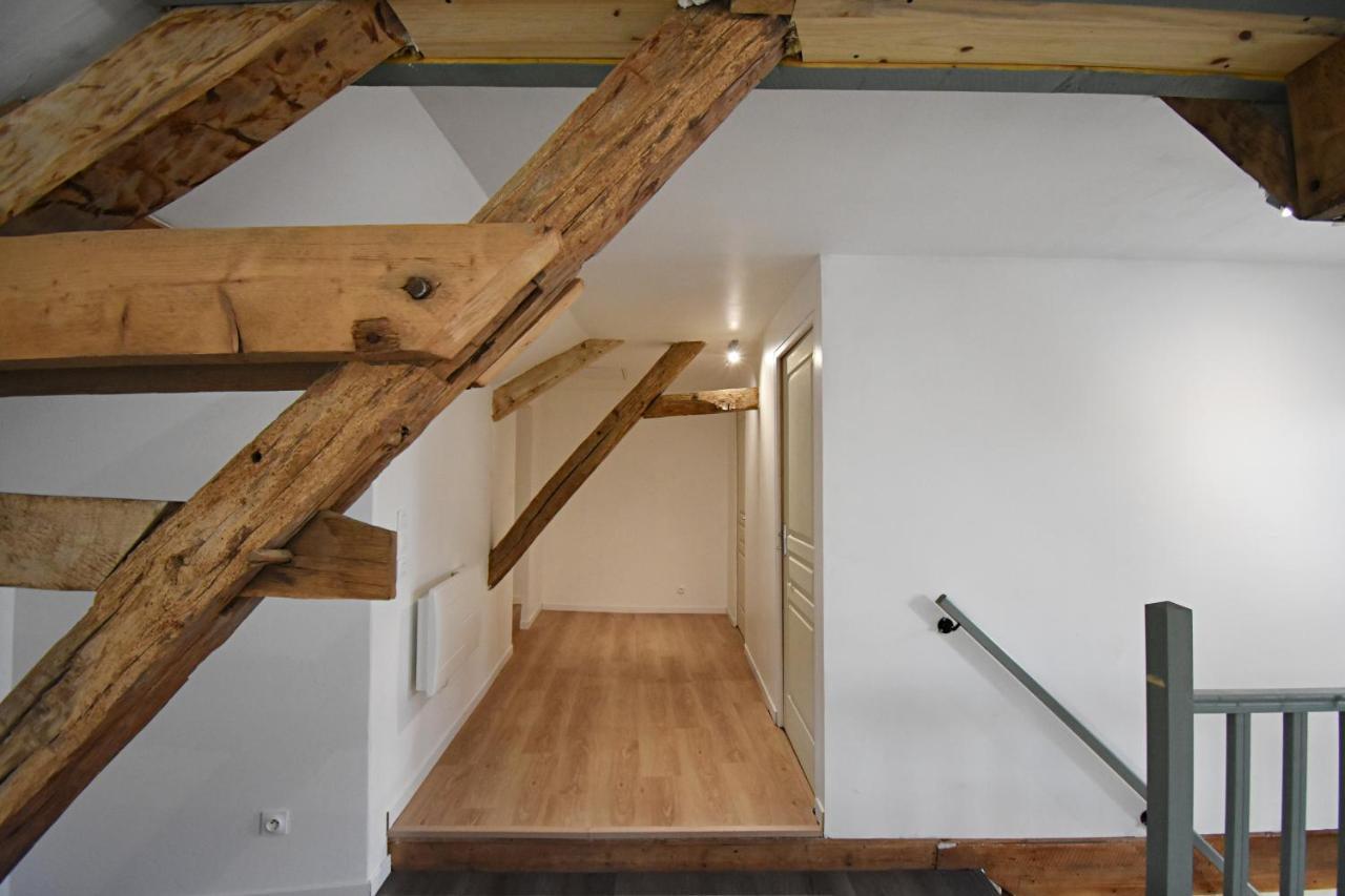 Bel Appartement 2 Chambres Climatise Mont-Notre-Dame المظهر الخارجي الصورة