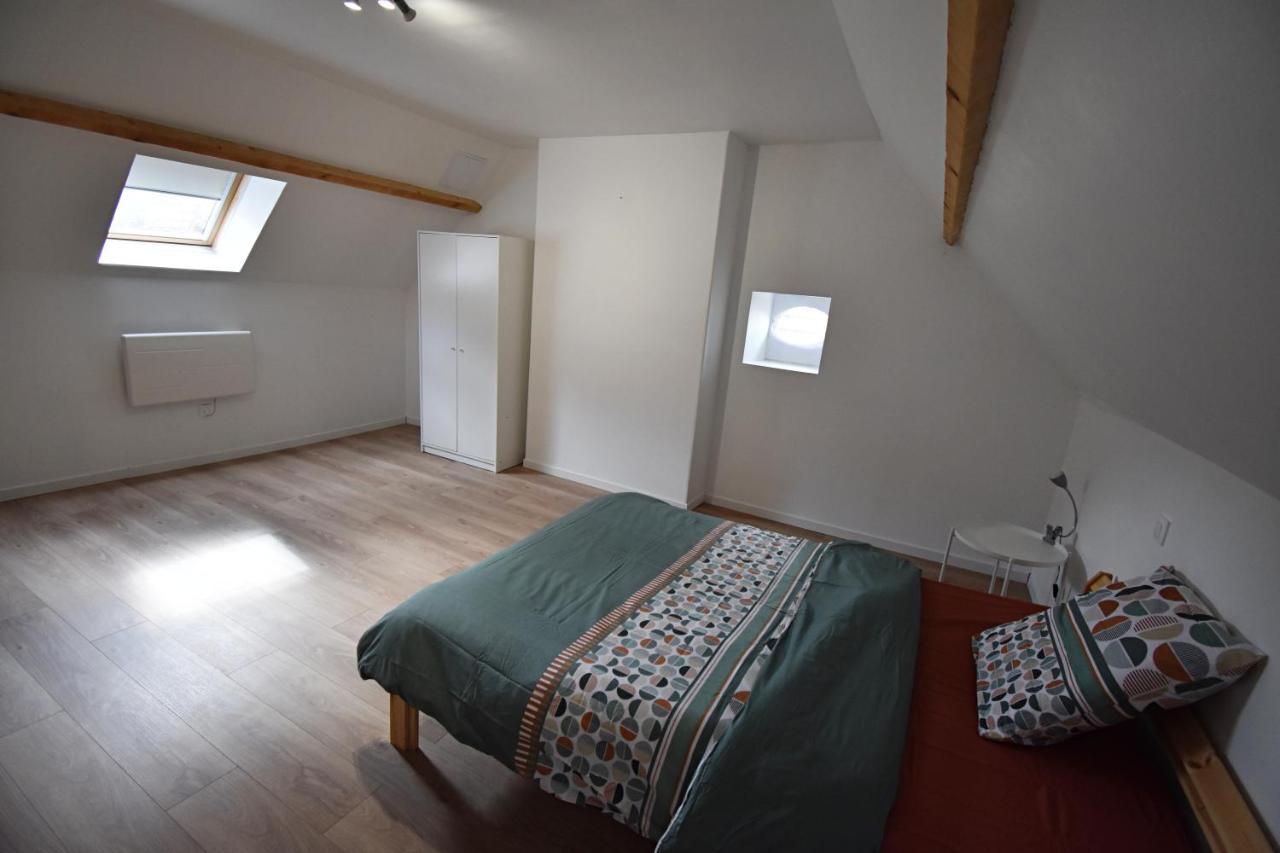 Bel Appartement 2 Chambres Climatise Mont-Notre-Dame المظهر الخارجي الصورة