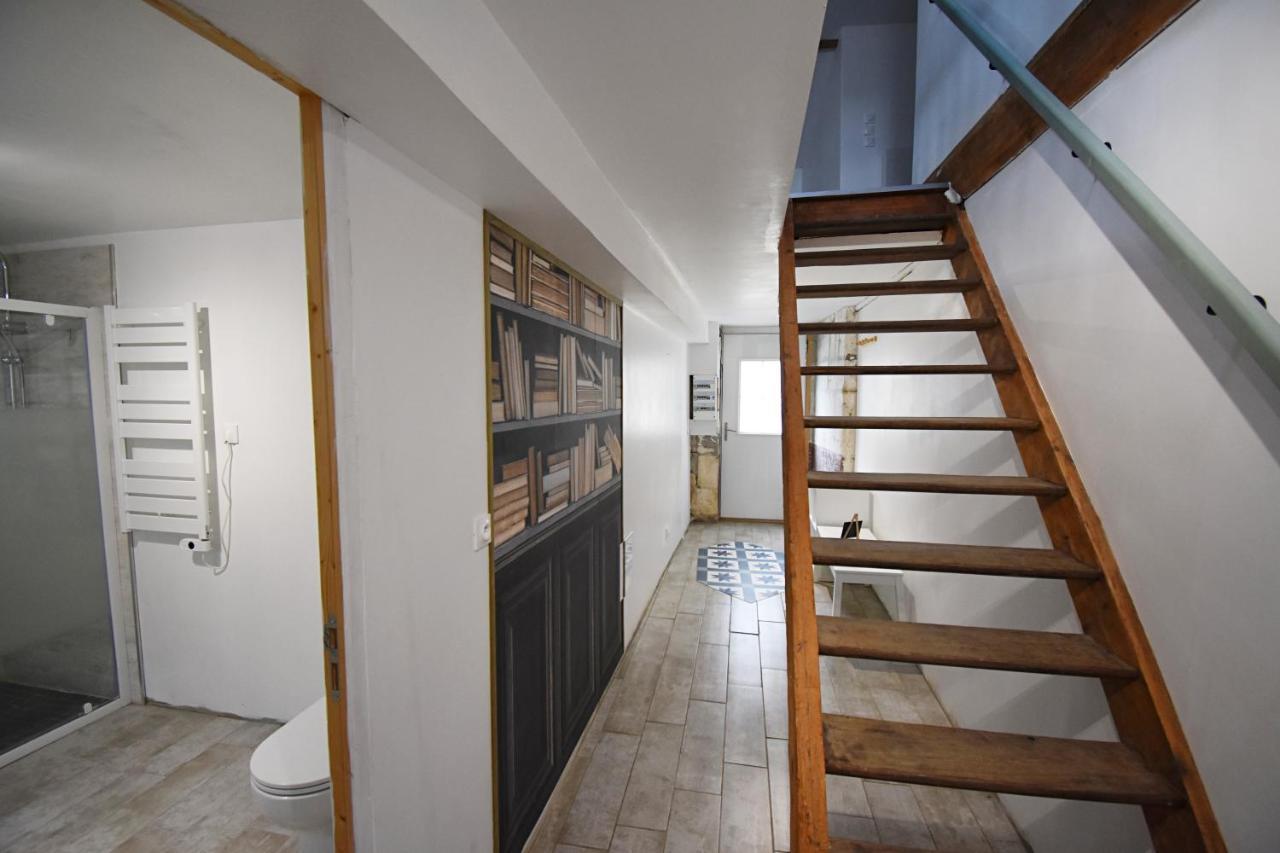 Bel Appartement 2 Chambres Climatise Mont-Notre-Dame المظهر الخارجي الصورة